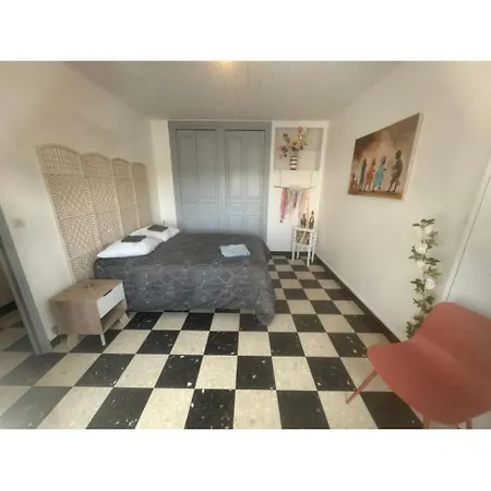 Maison Conviviale A - 60 M² Avec Jardin Paisible Prázdninový dům